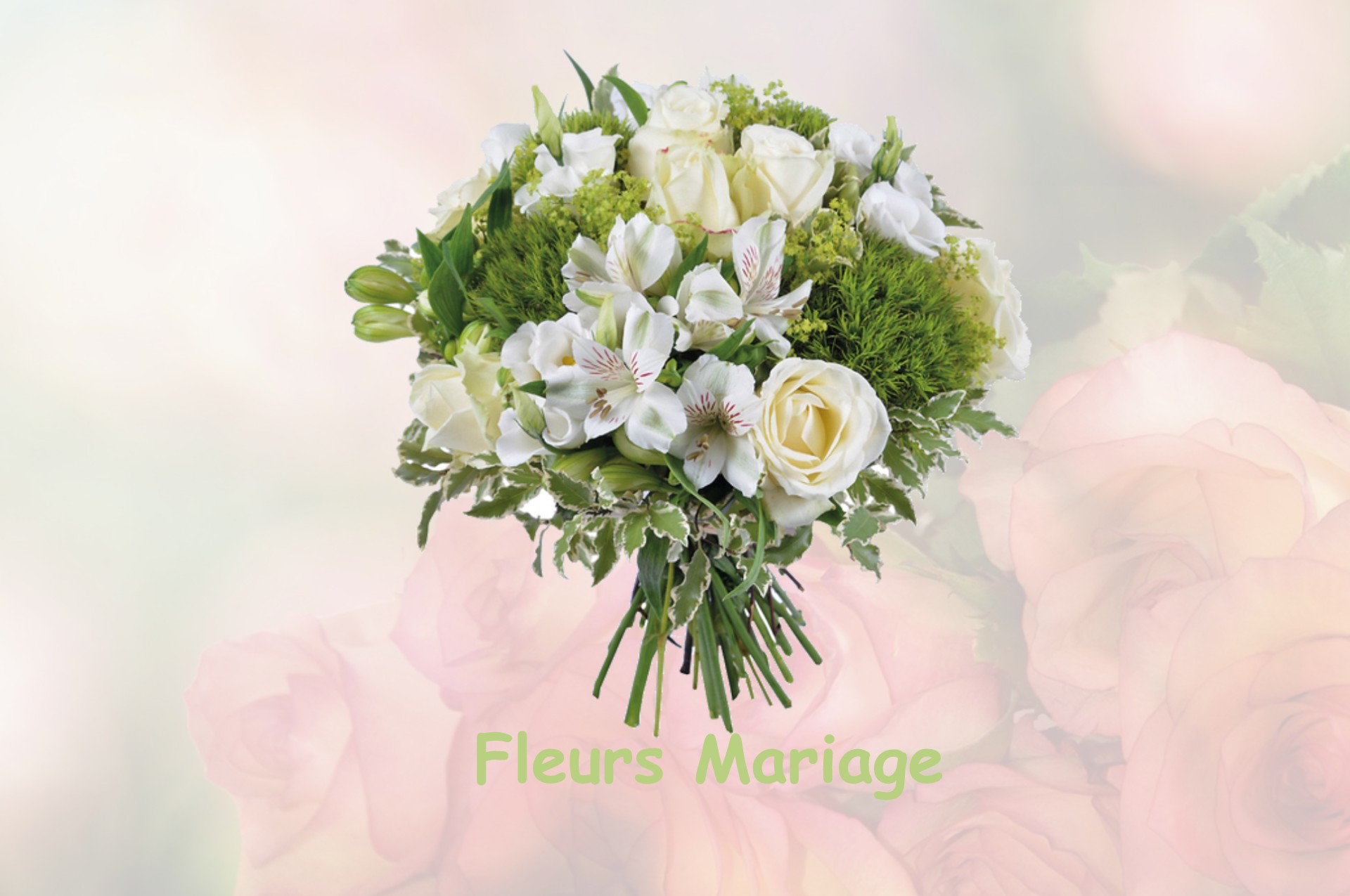 fleurs mariage VAGNAS